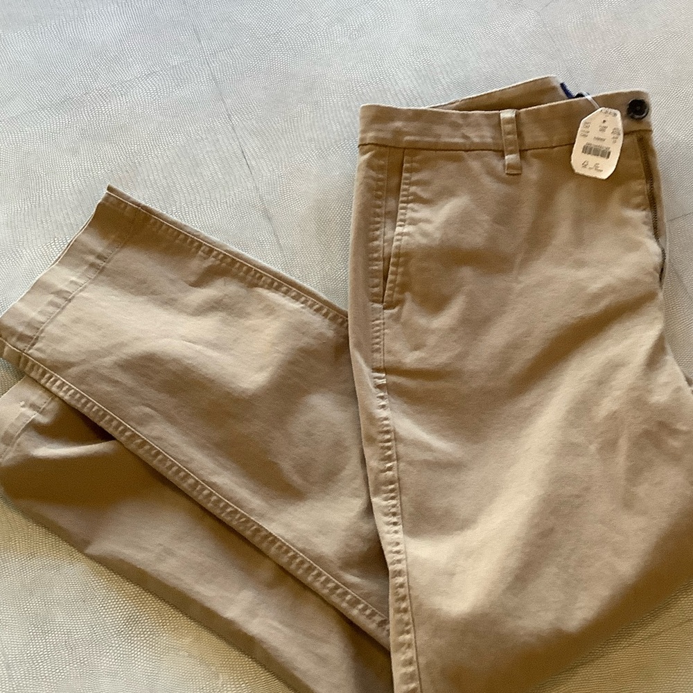 J. Crew chinos